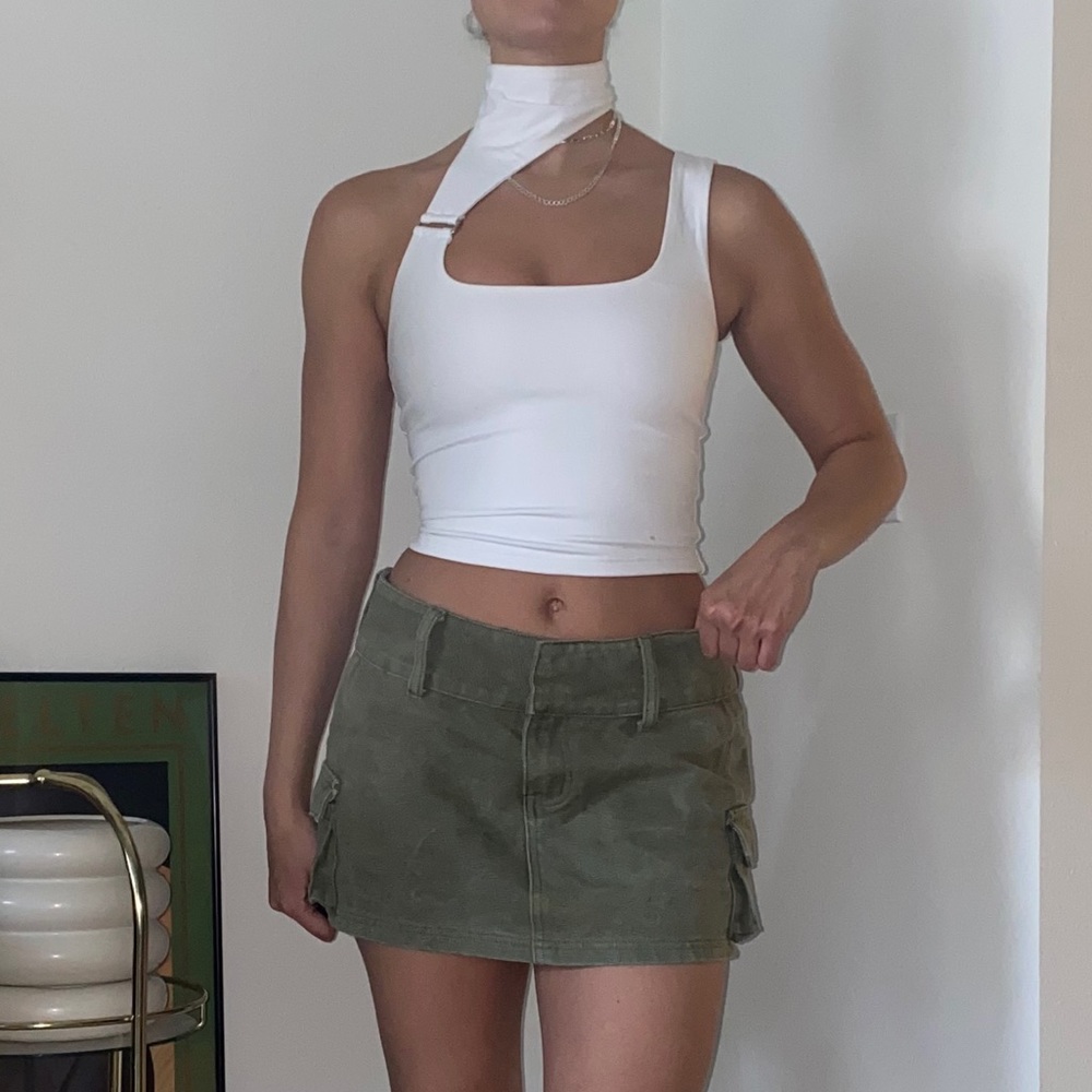 IAMGIA Suri top